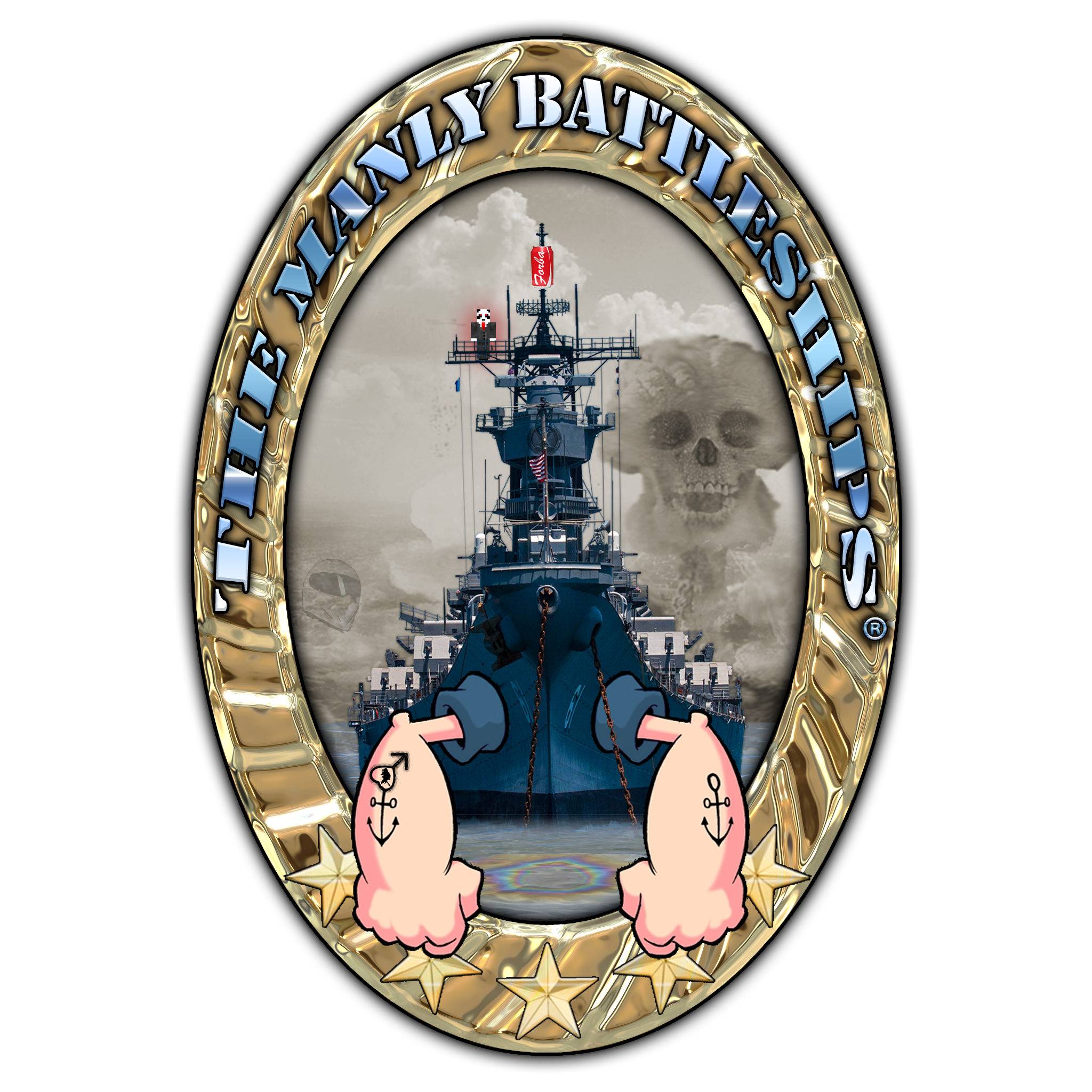Manly Battleships ®