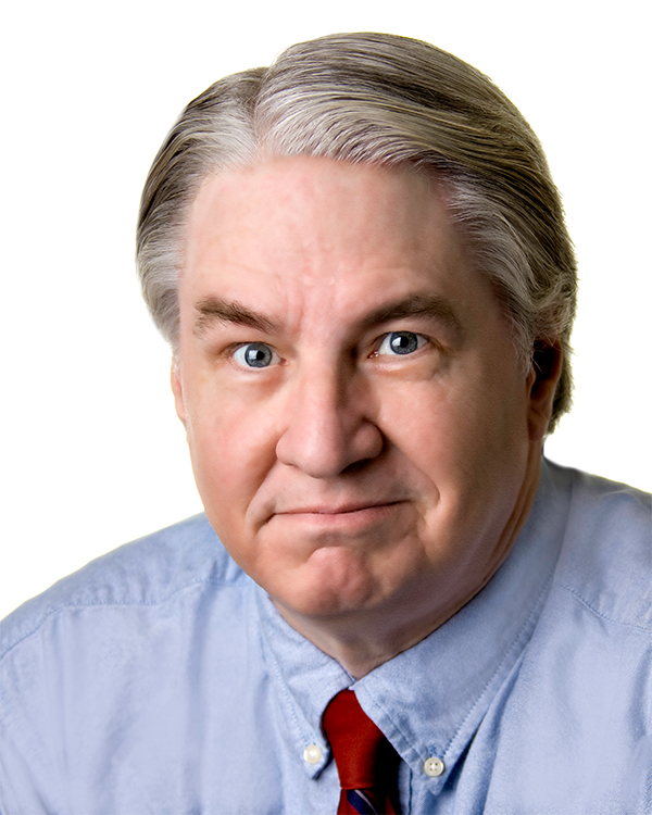 Howard Wang headshot.