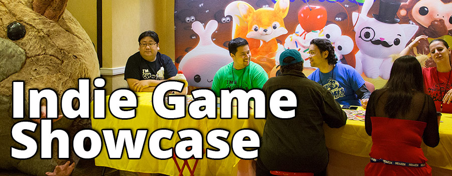 Indie Gaming Showcase