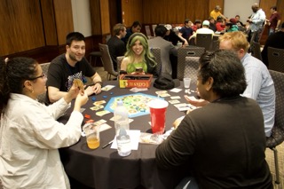 Table Top at DerpyCon