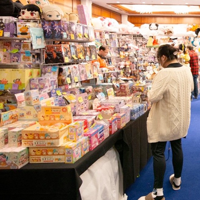 Artist Alley