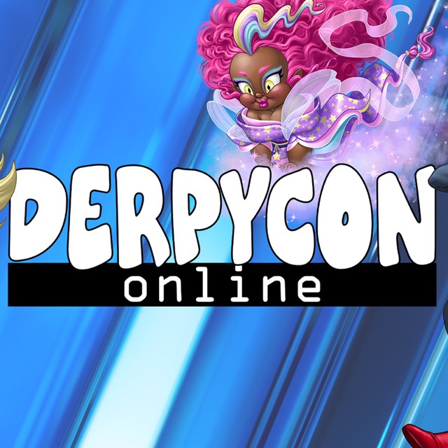 DerpyCon Online