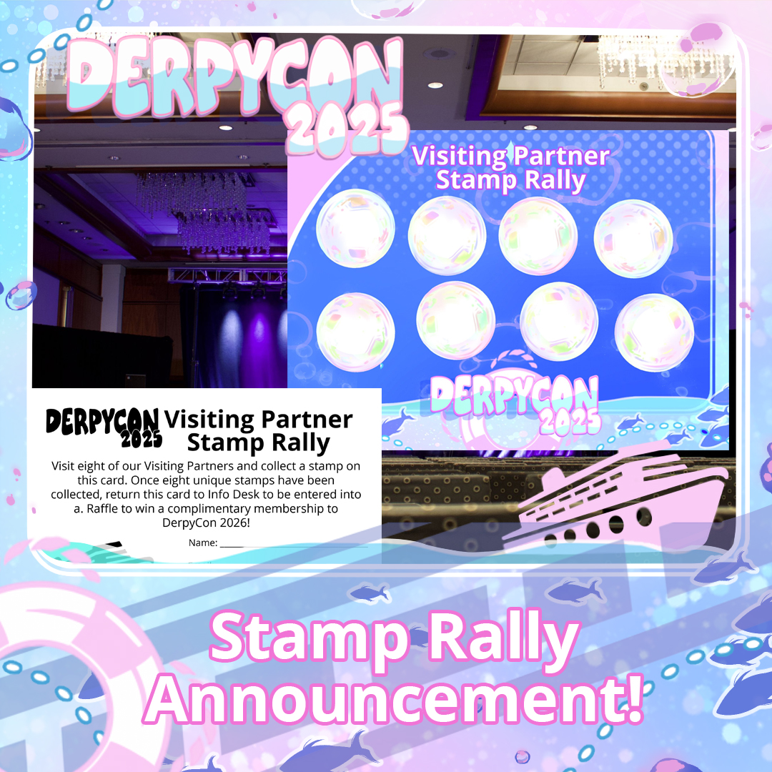 Stamp Rally Announcement Derpycon