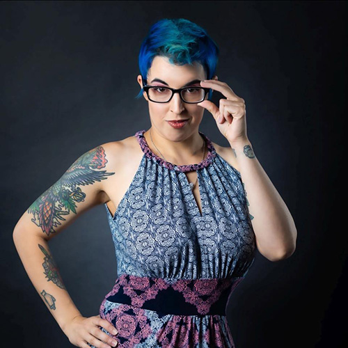 Erin Nicole Lundquist