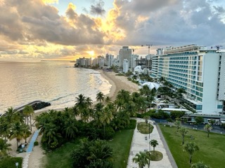 Day Six - San Juan, Puerto Rico