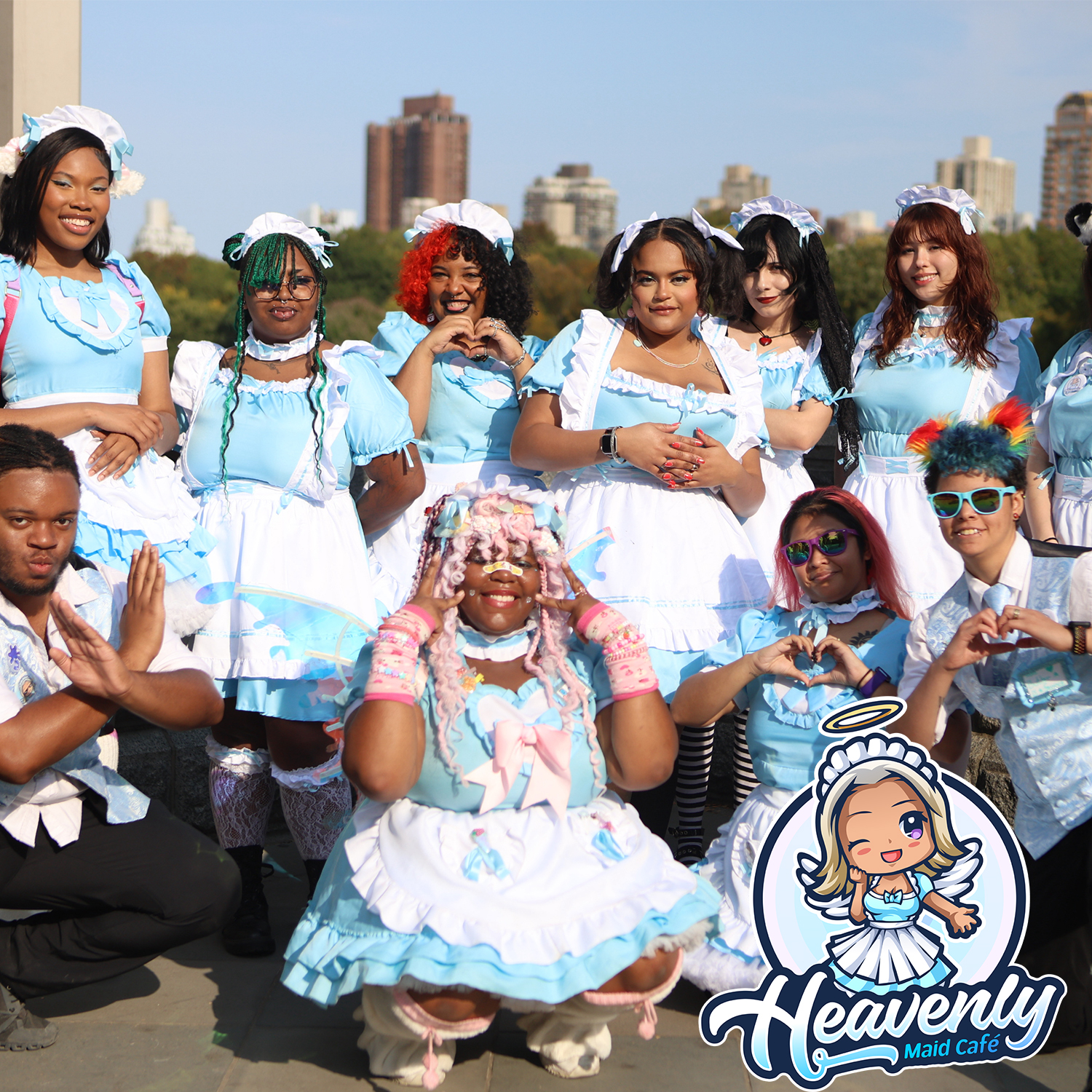 Maid Cafe – DerpyCon 2025
